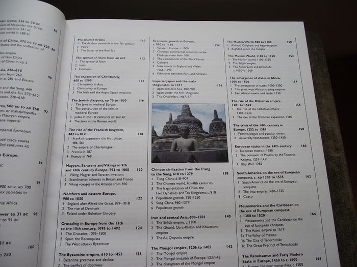 'Complete History of the World: The Ultimate Work of Historical Reference' by Richard Overy