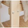 Decorative Outdoor and Indoor 2 Seater Wooden Garden Bench Image 6