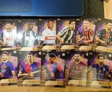 Topps X walkertkl Current Stars