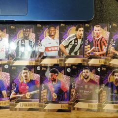 Topps X walkertkl Current Stars