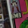 Justice ! Issue #3 ! First Printing ! Copper Age Comic from 1987 ! by Marvel ! Image 2