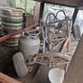 Go kart frame Image 6