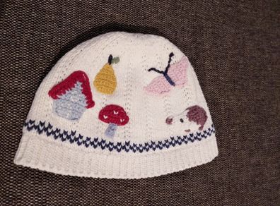 Next baby winter hat 3-6