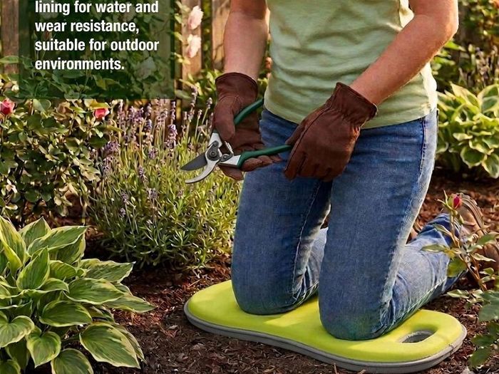 Spear and Jackson Kneeling Pad Garden Kneeler 5 Layer - Brand New Sealed