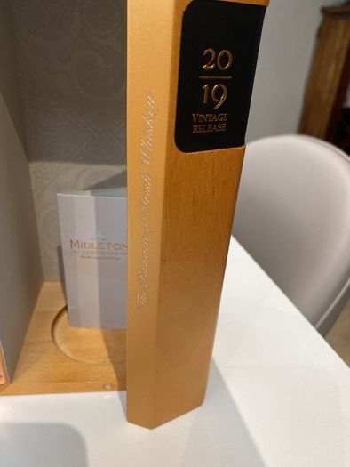 Middleton Very Rare 2019 Box