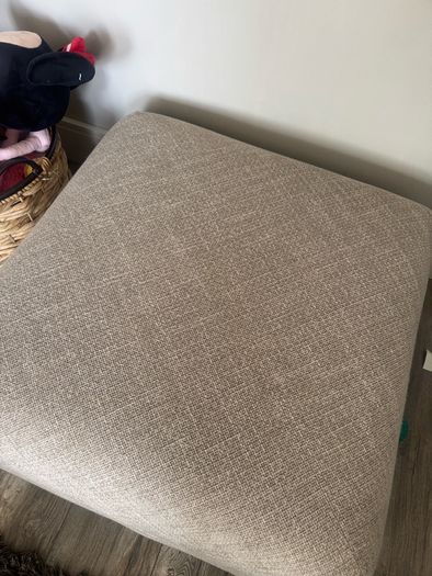 Meadow and Byrne Ottoman