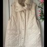 jacket Bnwt ilse Jacobsen cream gilet size 16 Image 5