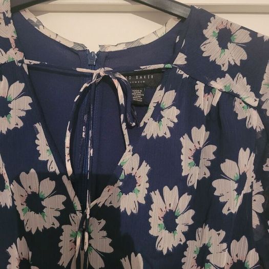 ted baker dress