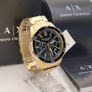 Armani Exchange men's watch Image 5