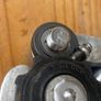 Vintage Shimano 105 Road Bike Rear Derailleur RD-1051 6 7 Speed Image 7