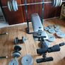 weights & bench Image 6