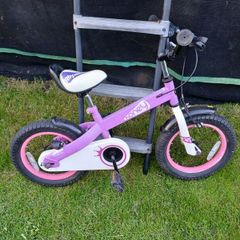 Kids bike