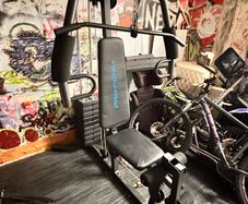 Home gym