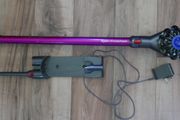 Dyson V7 Motorhead Stick Vacuum Cleaner (works well)