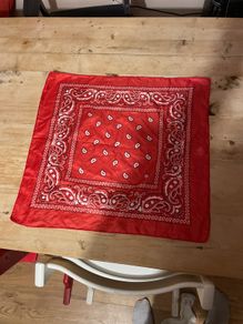 Red Bandana