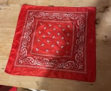 Red Bandana