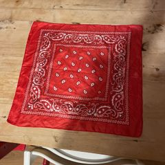 Red Bandana