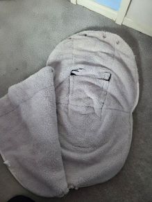 Wallaboo footmuff
