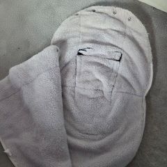 Wallaboo footmuff