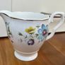 China Milk Jug & Side Plate Image 3