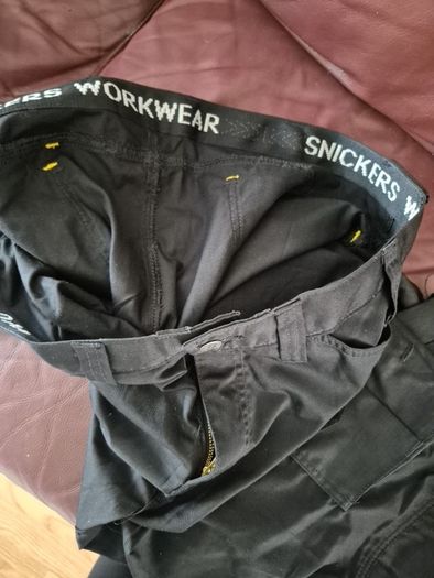 Snickers Work trousers 41" waist  New