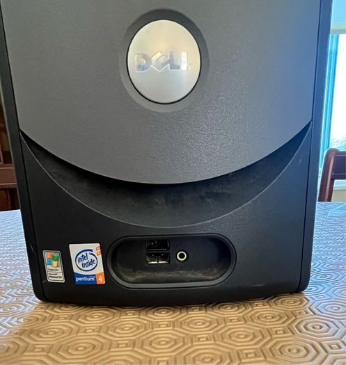 Dell Dimension 2400