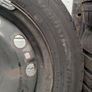 VW polo spare wheel Image 4