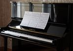 Yamaha YU3 - Grand Piano Sound in an Upright