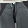 Gestuz mini leather skirt Image 5