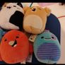 5 mini Squishmallows McDonald's all different models. All for 2 Image 3