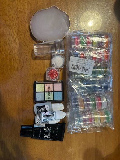 Full Nail Tech Kit