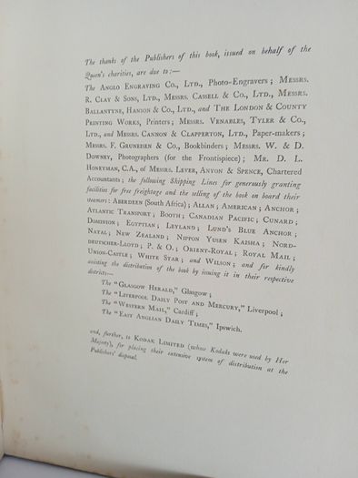 Queen Alexandra's Christmas Gift Book: Photographs from My Camera by Queen Alexandra (PT201)