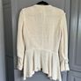 Zara zip through cardigan Image 6