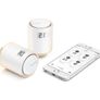 Netatmo Intelligent Radiator Valve & Hub Starter Pack - 2 Pack Image 2