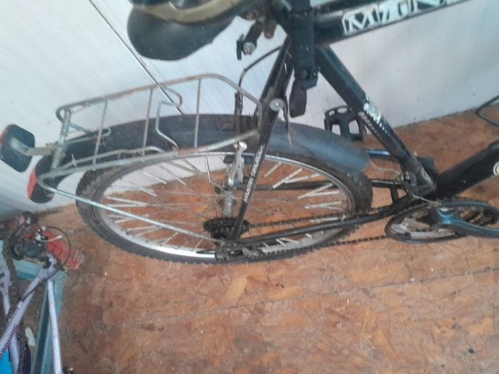 .ountain bike