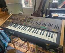 Siel Cruise vintage analog synth