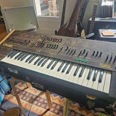 Siel Cruise vintage analog synth