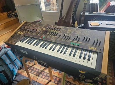 Siel Cruise vintage analog synth