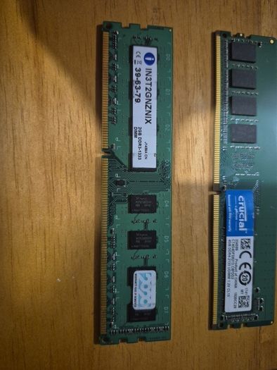 PC Ram Udimm Bundle