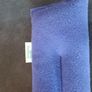 Long lilac Wheat Cushion Image 2