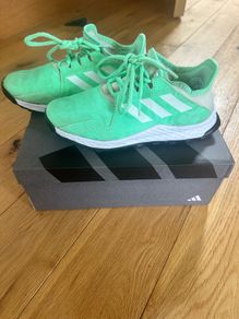 Adidas Youngstar Hockey Shoes Size UK2.5