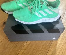 Adidas Youngstar Hockey Shoes Size UK2.5