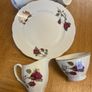 Vintage 6 Cmielow tea cups, sugar bowl and jug Image 4
