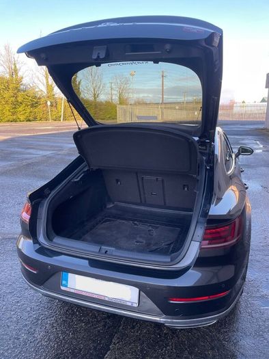 Volkswagen Arteon 2019