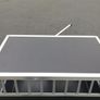 Aluminium Transportation Box For Dogs Car Transport Image 3