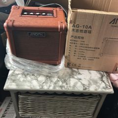 Acoustic guitar amp