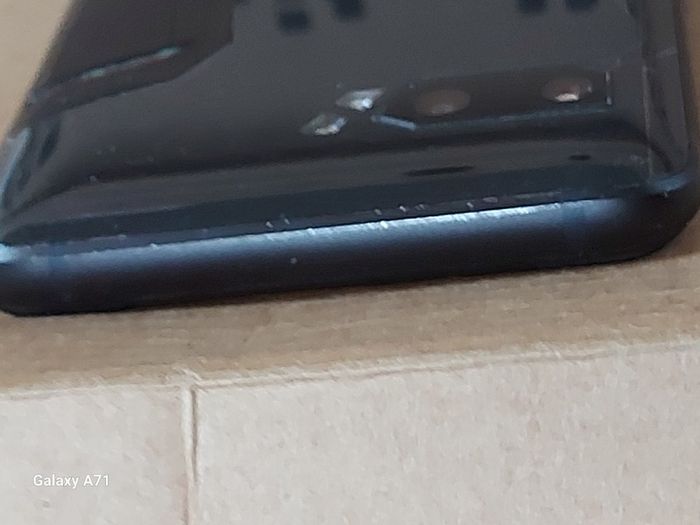TenCent Mobile Phone, USB C charging Port, Dual Sim, 48MP Camera, Not Powering On