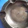 vintage brass ashtray Dublin Image 6