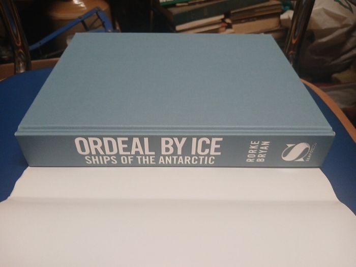 Ships Of The Antarctic