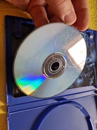 Ghosthunter Ghost Hunter PlayStation2 Ps2 games Original